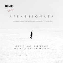 Appassionata. Beethoven and Tchaikovksy in Time - Harold Bauer