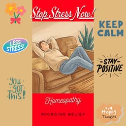 Homeopathy for Migraine Relief - Stop Stress Now