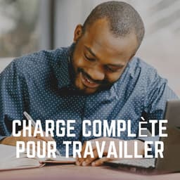Charge Complète Pour Travailler - Pensée Positive Académie
