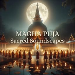 Magha Puja Sacred Soundscapes - Wonderful World Crew