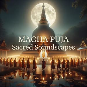 Magha Puja Sacred Soundscapes - Wonderful World Crew