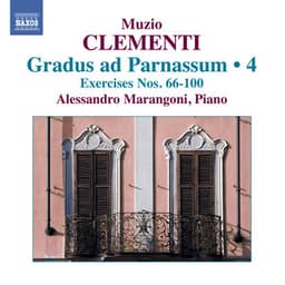 Clementi: Gradus ad Parnassum, Vol. 4 - Muzio Clementi