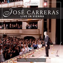 Live in Vienna - José Carreras