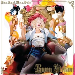 Love. Angel. Music. Baby. - Gwen Stefani