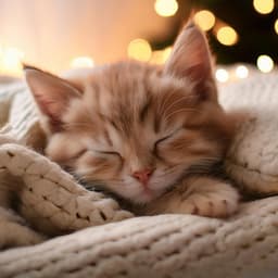 Un Rincón Tranquilo Para Gatos: Música Serena Para Amigos Felinos - Sonido melódico