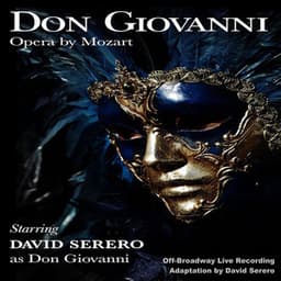 Don Giovanni - David Serero