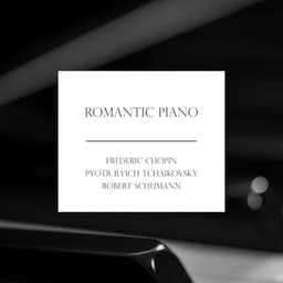 "Art of Classical" - Romantic Piano Works - Frédéric Chopin