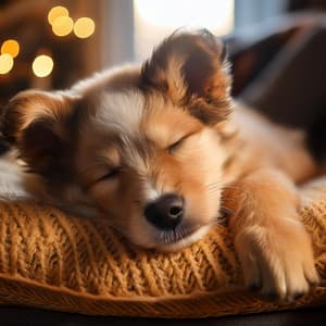 Patitas En Paz: Música Reconfortante Para Perros - Ritmo binaural