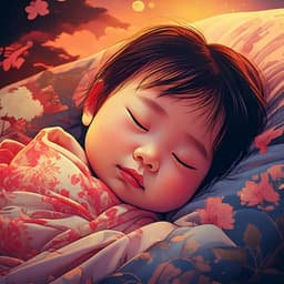 Peaceful Lofi for Baby Sleep and Tranquility - Binaural Serenity Mind