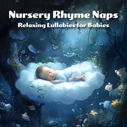 Nursery Rhyme Naps: Relaxing Lullabies for Babies - James Daniel