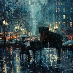 Piano Para Yoga: Armonía Melódica Para La Práctica - Piano de jazz relajante