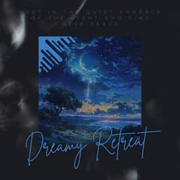 Rest in the Quiet Embrace of the Night and Find Deep Peace - Dreamy Retreat