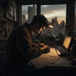 Focused Mind Melodies: Music for Concentration - Christian Music Experts