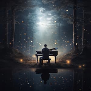 Acordes Cristalizados: El Piano Resuena Con El Diamante Interior - Más allá del piano