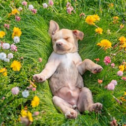 Armonía Canina: Suave Relajación Para Perros - Viaje Sonoro