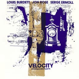 Velocity Of Independent Parts - Serge Ermoll