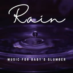 Rainy Nursery Rhymes: Music for Baby's Calm - Bathtime Music