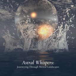 Astral Whispers: Journeying Through Mental Landscapes - White Noise Relaxation for Sleeping Babies