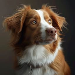 Peaceful Music for Dog Comfort - Dog Anxiety Music