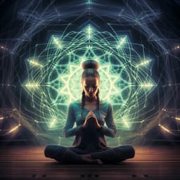Binaural Balance: Yoga Melodic Flow - Healing Sines Binaural