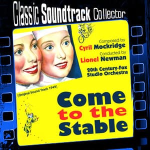 Come to the Stable - Lionel Newman