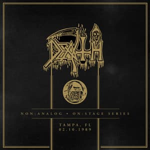 Non:Analog - On:Stage Series - Tampa, FL 02-10-1989 - Death