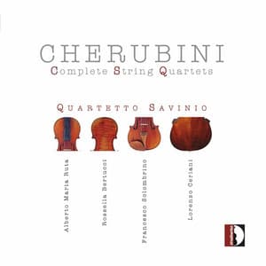 Cherubini: Complete String Quartets - Luigi Cherubini