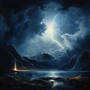 Descanso De Tormenta: Sonidos Relajantes Y Meditativos Para El Sueño - Sonidos Zen