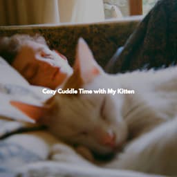 Cozy Cuddle Time with My Kitten - Jazz Rilassante Collezioni