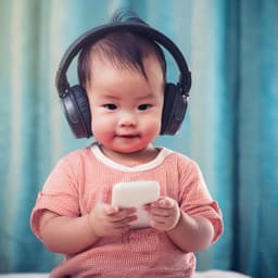 Playtime Harmonics: Baby’s Musical Journey - Calming Songs