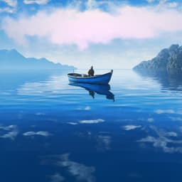 Pool of Peace: Deep Healing Relaxation with Water Sounds to Cleanse Your Energy, Meditation Ambient Music - Michael Oaks