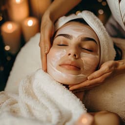 Armonía Para Sanar: Reconfortantes Melodías De Spa - Sonido Ambiente