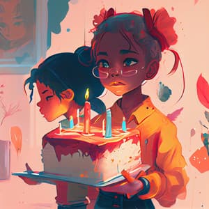 Electro Birthday Party Music for Everyone - Joyeux Anniversaire