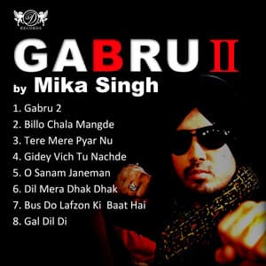 Gabru 2 - Mika Singh