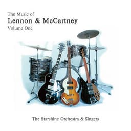 The Music Of Lennon And McCartney Vol 1 - RR