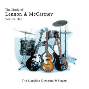The Music Of Lennon And McCartney Vol 1 - RR