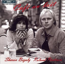 Cafe Au Lait - Sharon Bezaly