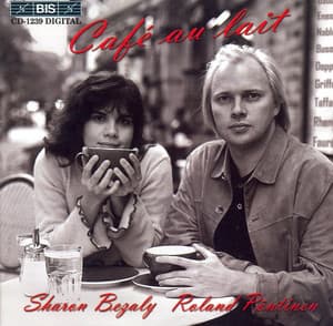 Cafe Au Lait - Sharon Bezaly