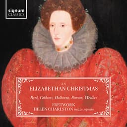 An Elizabethan Christmas - Fretwork