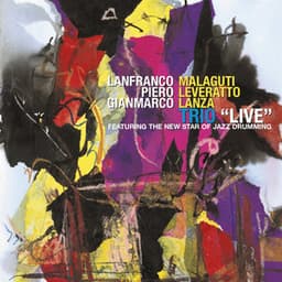 Trio Live - Lanfranco Malaguti