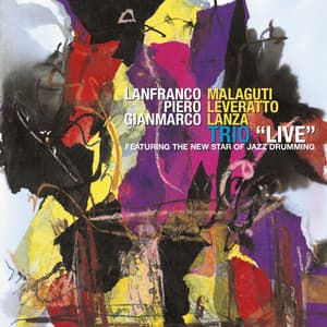 Trio Live - Lanfranco Malaguti