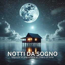 Notti da sogno: Melodie al pianoforte al chiaro di luna - Profonda Quiete