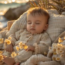 Flujo Suave: Río De Canciones De Cuna Para Bebés - Coro Infantil Quita y Pon