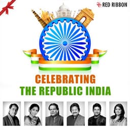 Celebrating The Republic India - Asha Bhosle
