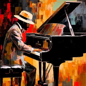 Ivory Notes: Journey Through Jazz Piano - Coffee Shop Jazz Piano Chillin