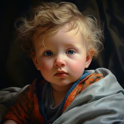 Fire Lullabies: Gentle Tunes for Baby's Dreams - Sleeping Aid Music Lullabies