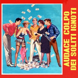 Audace colpo dei soliti ignoti - Piero Umiliani
