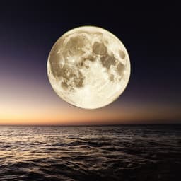 Serenata De Calma Nocturna: Tonos Suaves Para Noches De Descanso - Asistente musical de calma