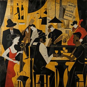 Jazzmärchen auf unserer musikalischen Leinwand - Frühstück Jazz