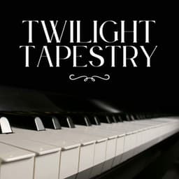 Twilight Tapestry: Peaceful Piano Instrumentals - Relaxing Piano Music Universe